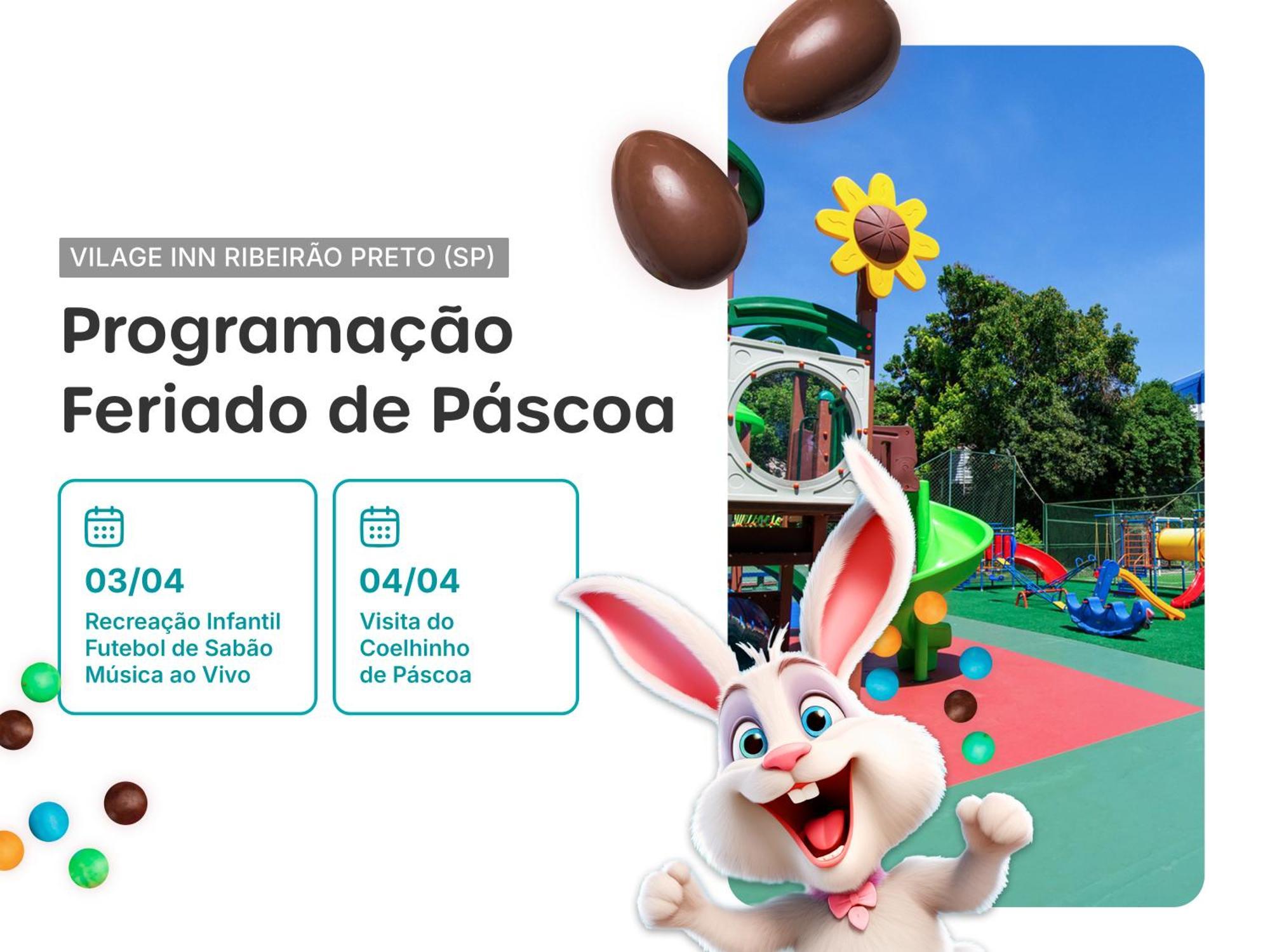 Hotel Vilage Inn Ribeirao Preto & Convencoes By Nacional Inn — Photos 1