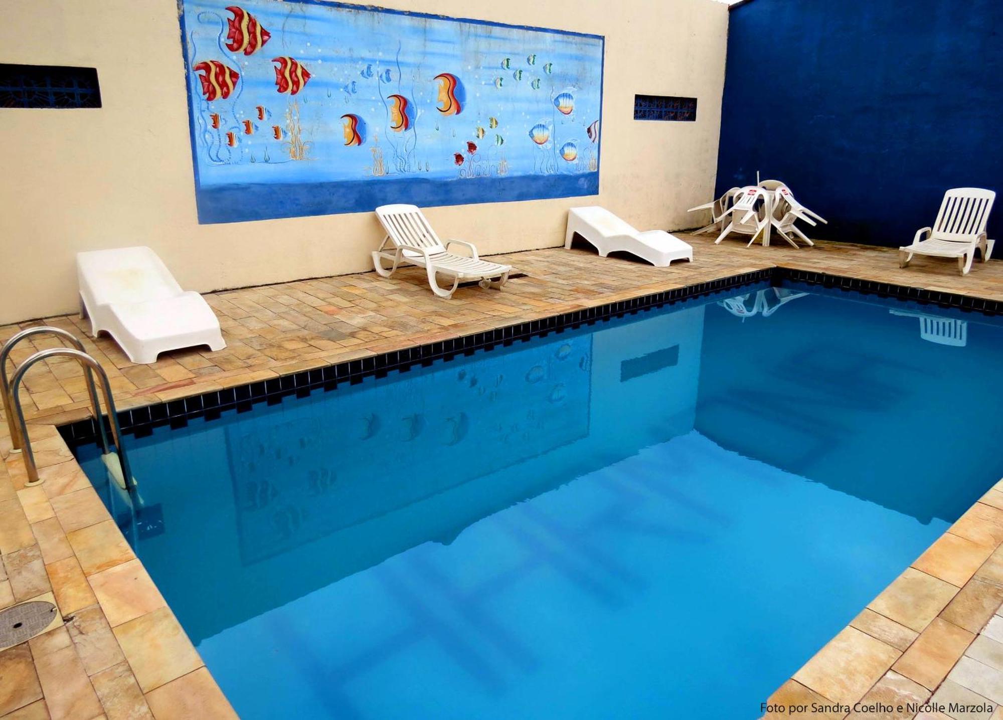 Hotel Harmonia Praia Grande - Praia Grande (Santos) — Fotos 2