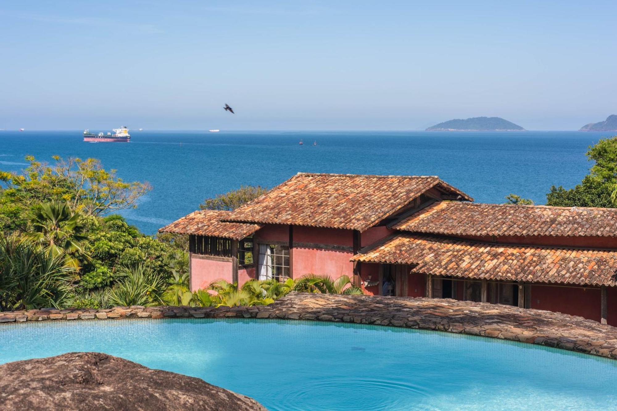 Villa Galiileu Hotel Boutique, Ilhabela