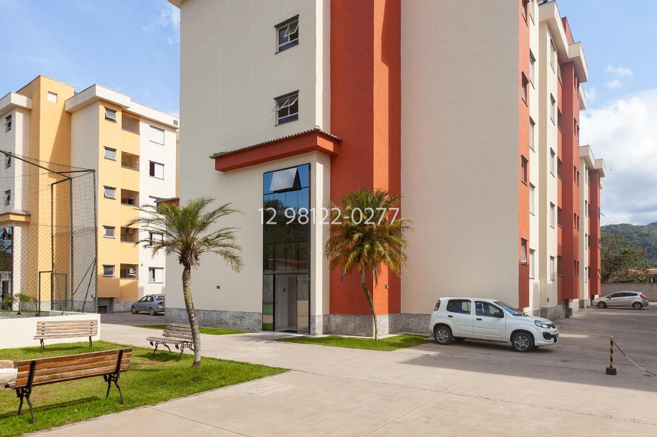 Sun Way Apartamentos Com Piscinas E Churrasqueiras, Ubatuba