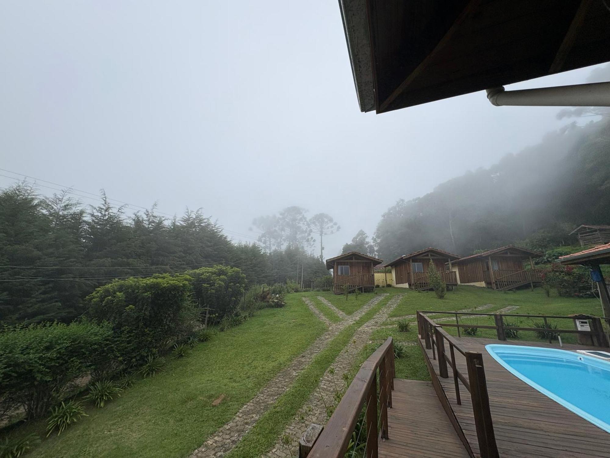Pousada Sao Miguel Natureza E Descanso Em Cunha Sp — Photos 2