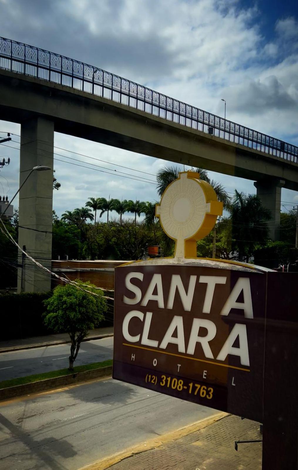 Hotel Santa Clara, Aparecida