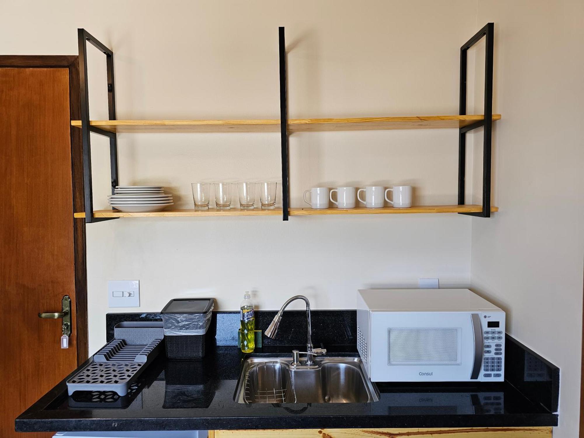 Ilha Flat Hotel — Photos 1