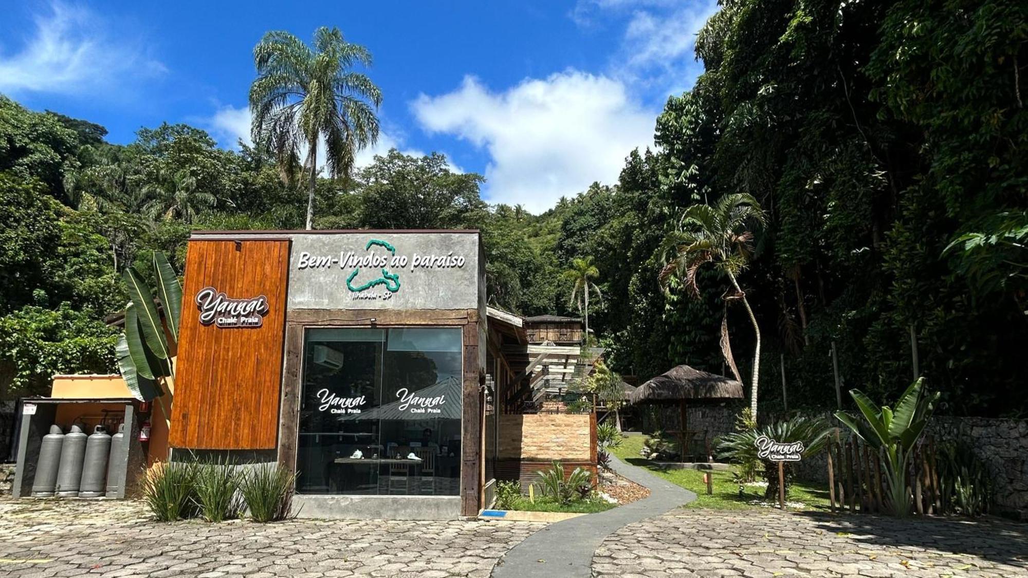 Yannai Chale Praia, Ilhabela