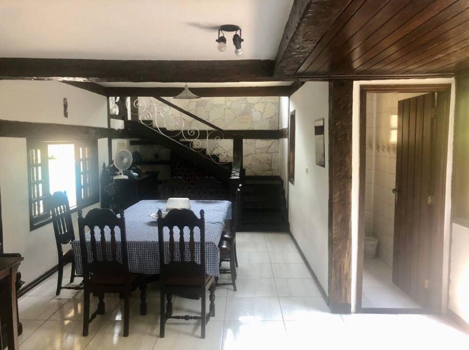 Casa C/ Piscina - Ilhabella Villa - Ilhabela — Fotos 1