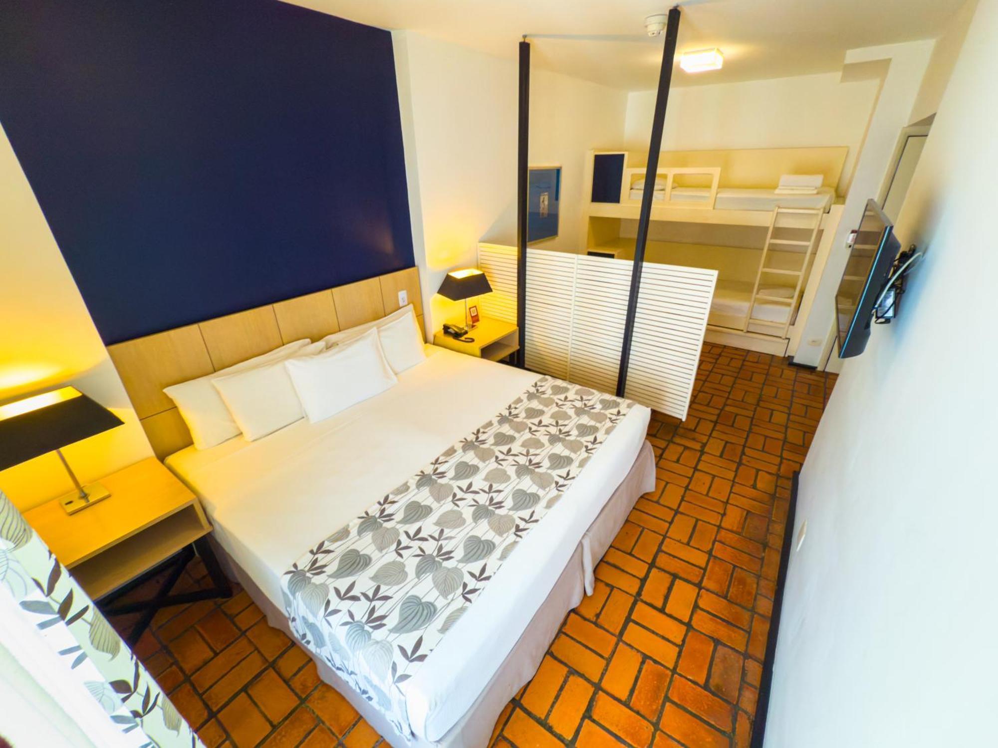 Ferraretto Guaruja Hotel & Spa — Fotos 3