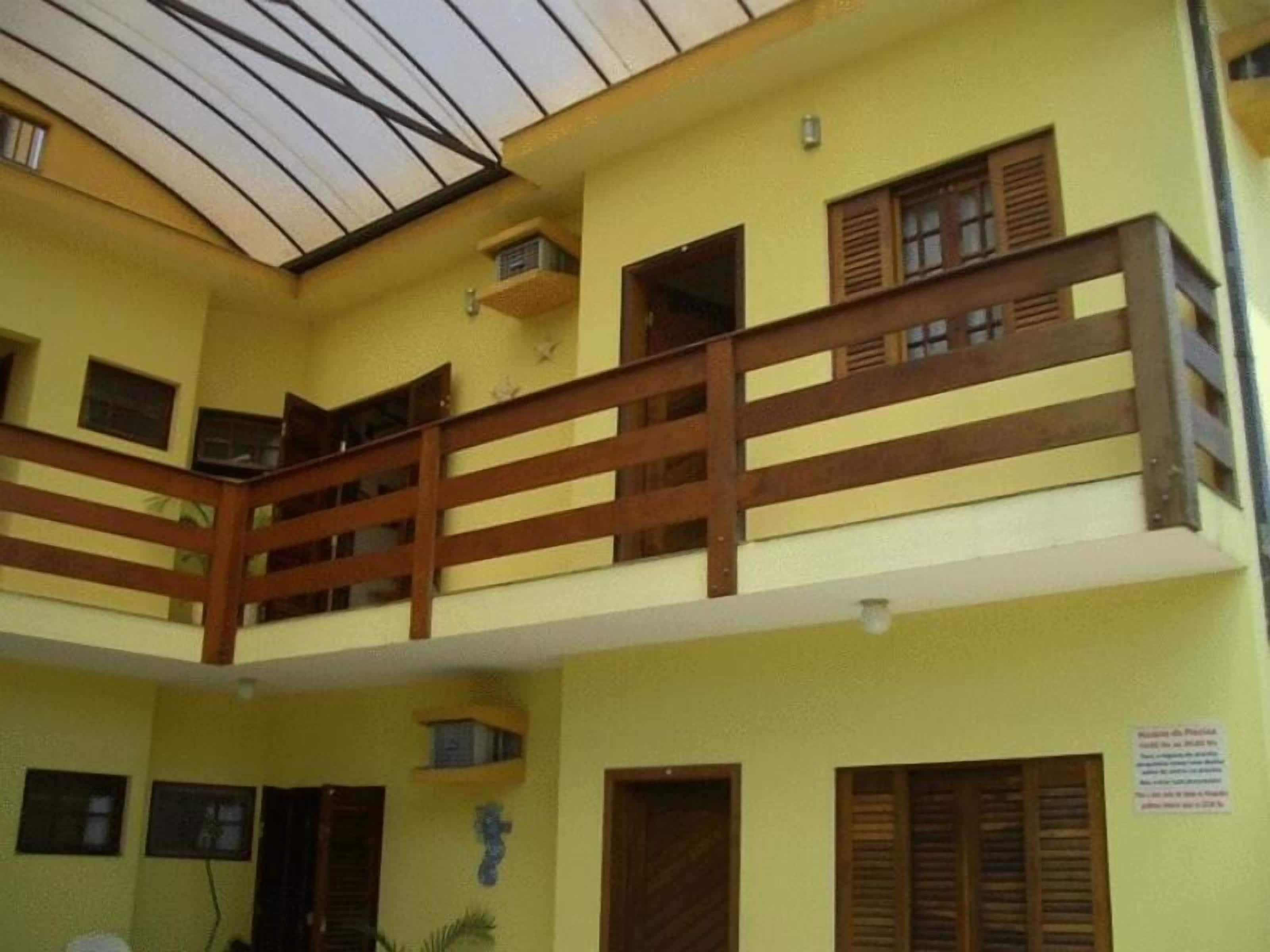 Pousada Solarium Unidade 1 Economica-Basica, Guaruja