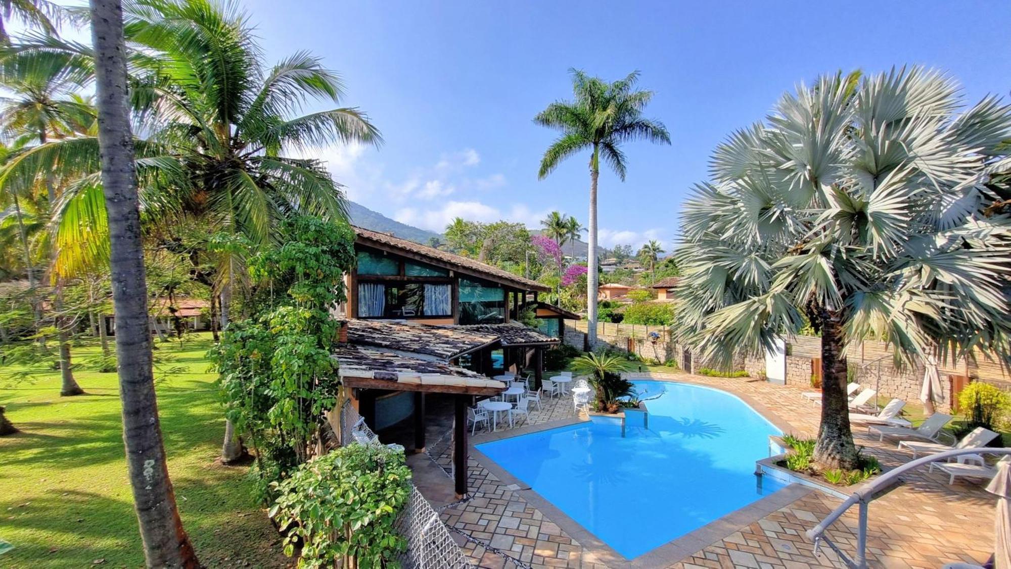Monalisa Guesthouse Pe Na Areia Ilhabela — Photos 3