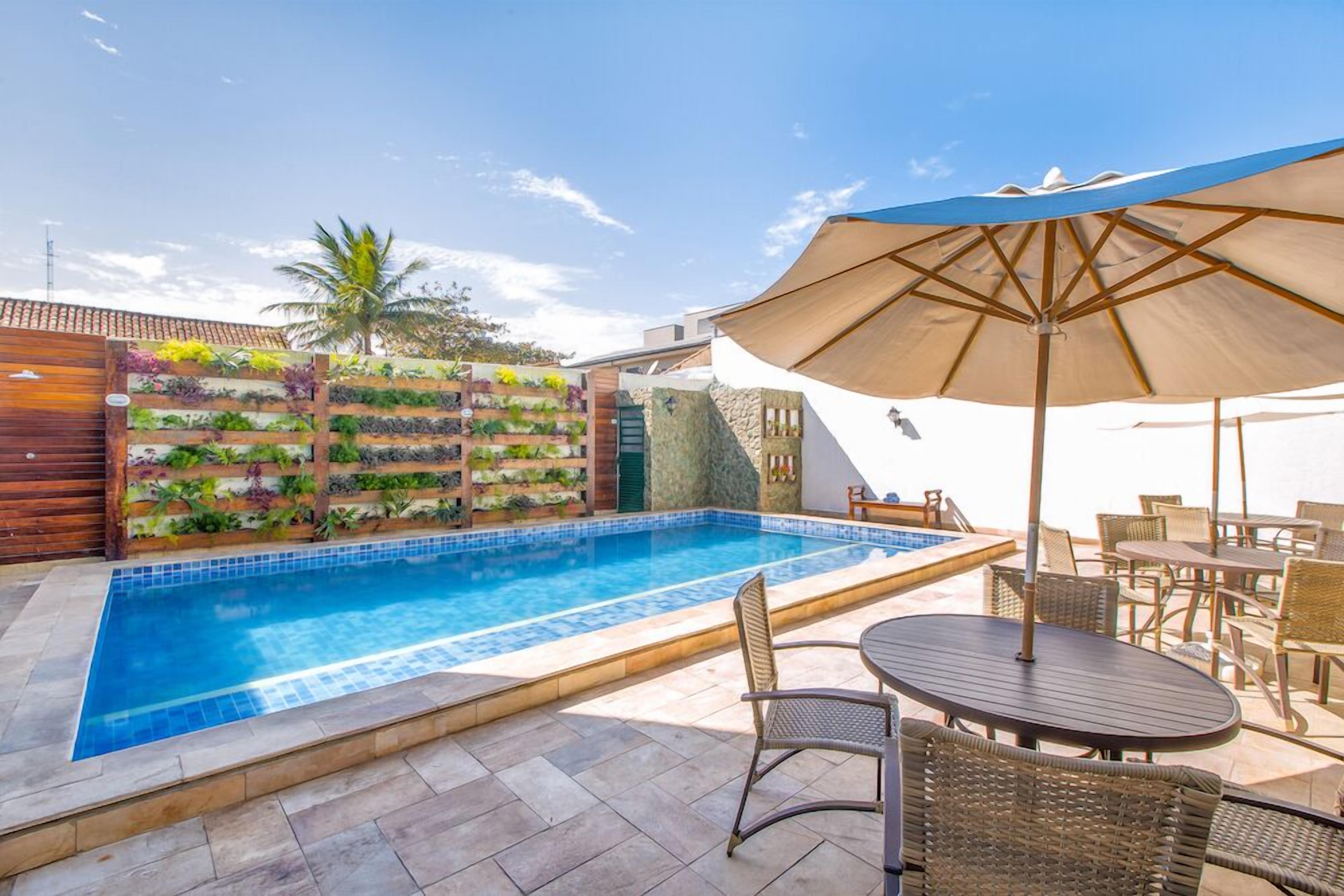 Hotel Cajueiro Guaruja — Photos 3