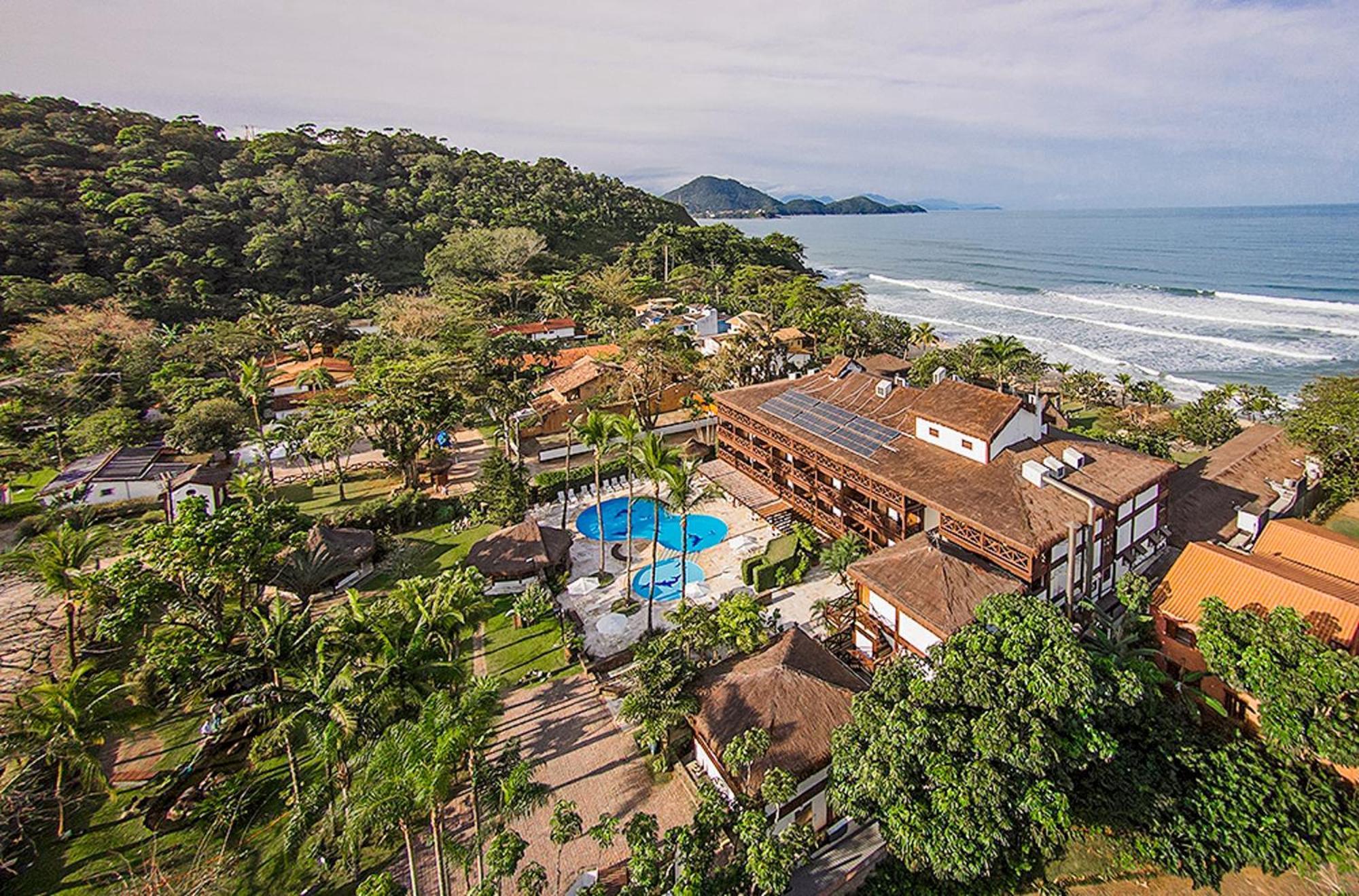 Hotel Nacional Inn Ubatuba - Praia Das Toninhas