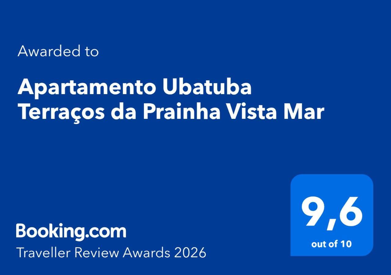 Apartamento Ubatuba Vista Para O Mar, Ubatuba