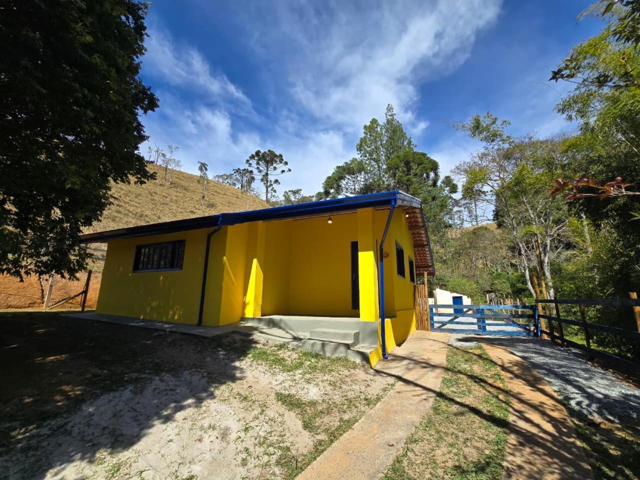 Pousada A Casa Da Fazenda, Santo Antonio do Pinhal