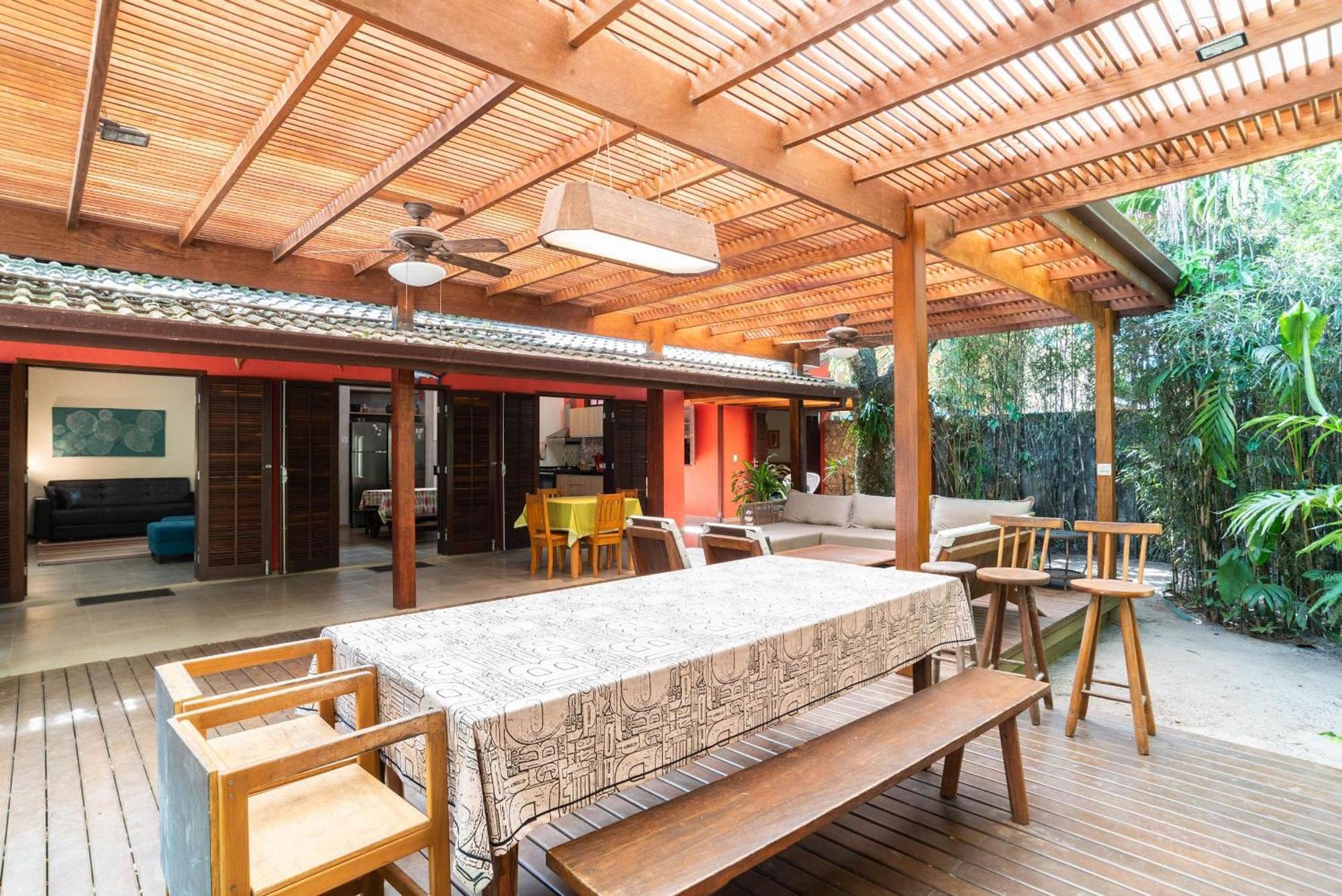 Casa Tubarao - Piscina Aquecida - Praia De Camburi - Sao Sebastiao (Sao Paulo), Sao Sebastiao