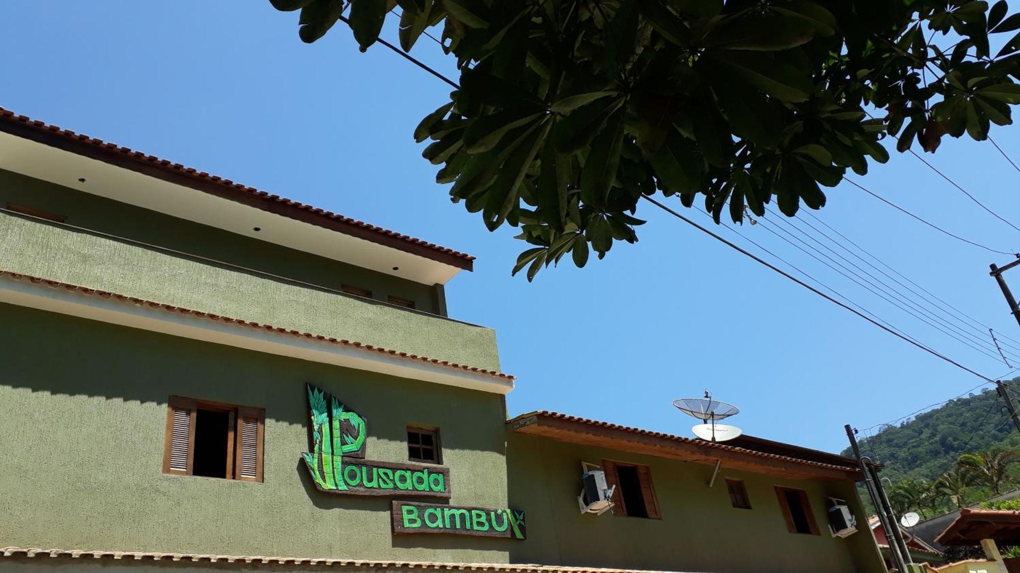 Pousada Bambu - Ubatuba