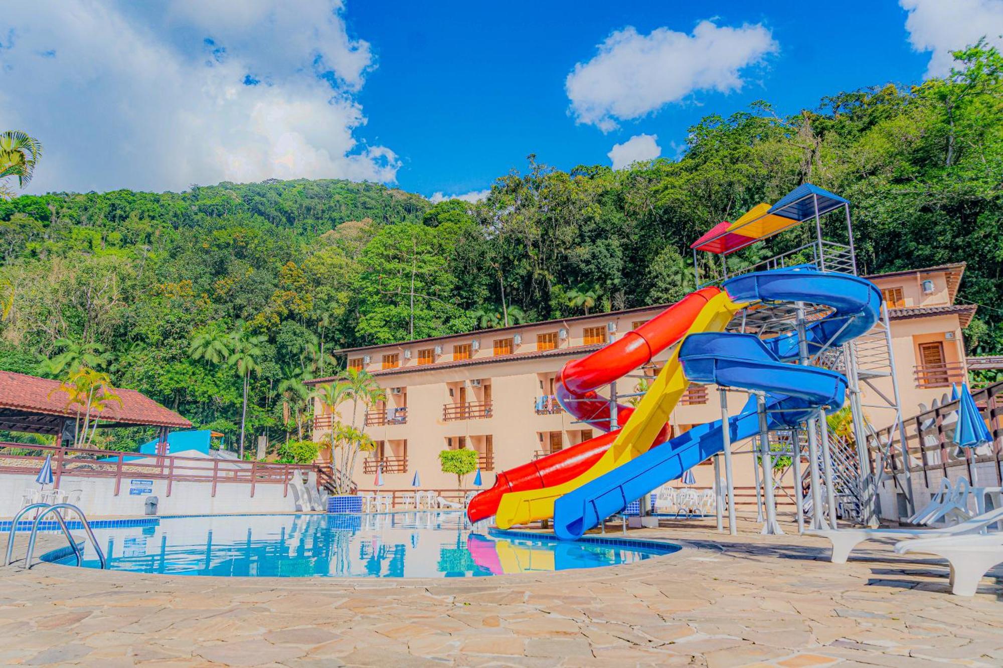 Agua Doce Praia Hotel - Ubatuba