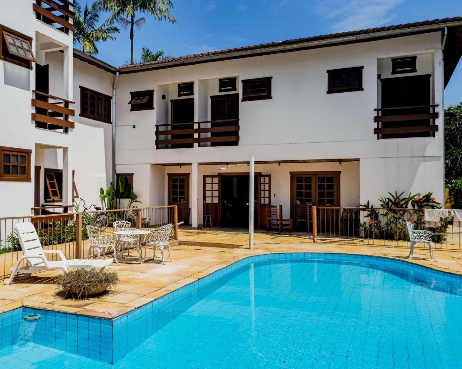 Pousada Ubatuba Villa Tupi, Ubatuba