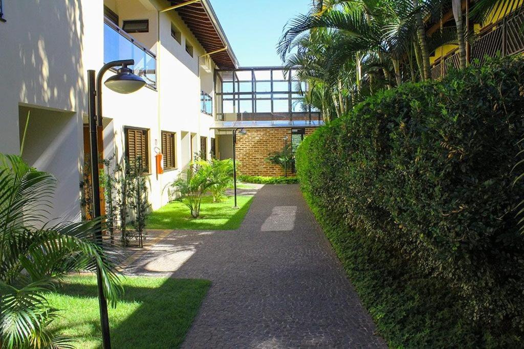 Hotel Cachoeiras De Brotas, Brotas
