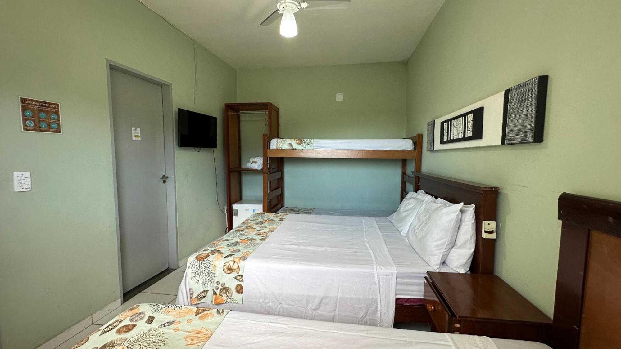 Pousada Suite Verde Mar - Ubatuba — Fotos 1