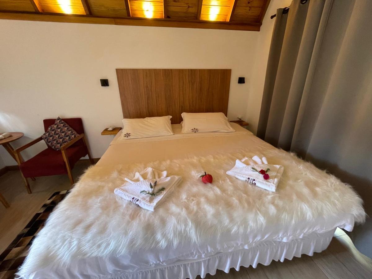 Villa Italia Chale