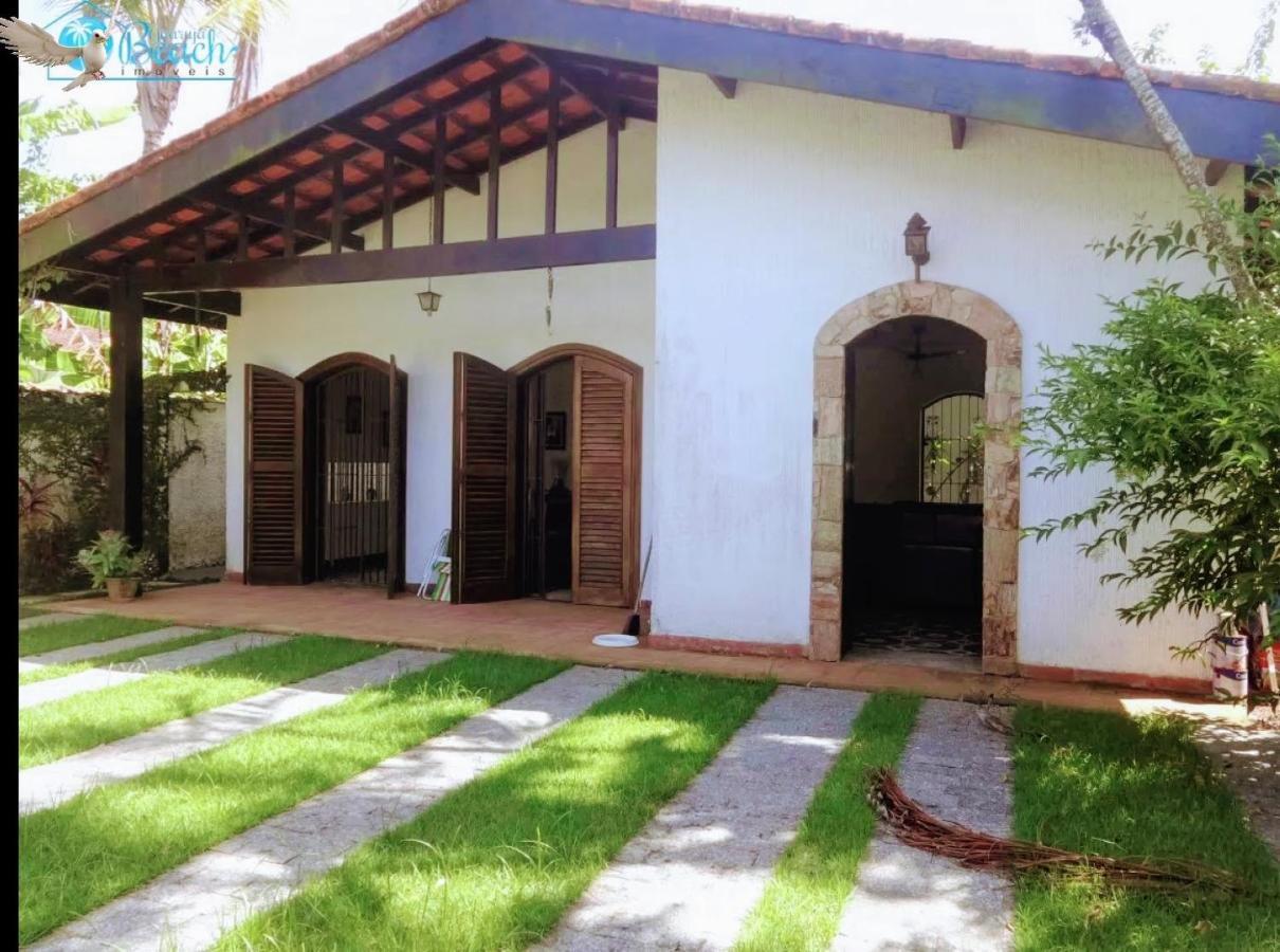 Casa 5 Quartos Ar Cond Piscina Churrasqueira A 550 M Da Praia - Guaruja — Photos 3
