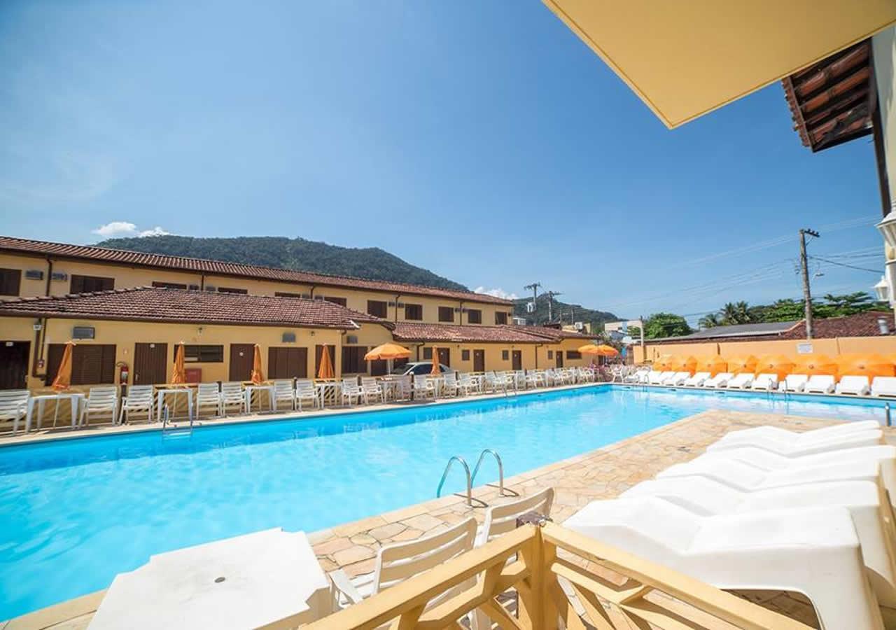 Hotel Caraguatatuba, Caraguatatuba