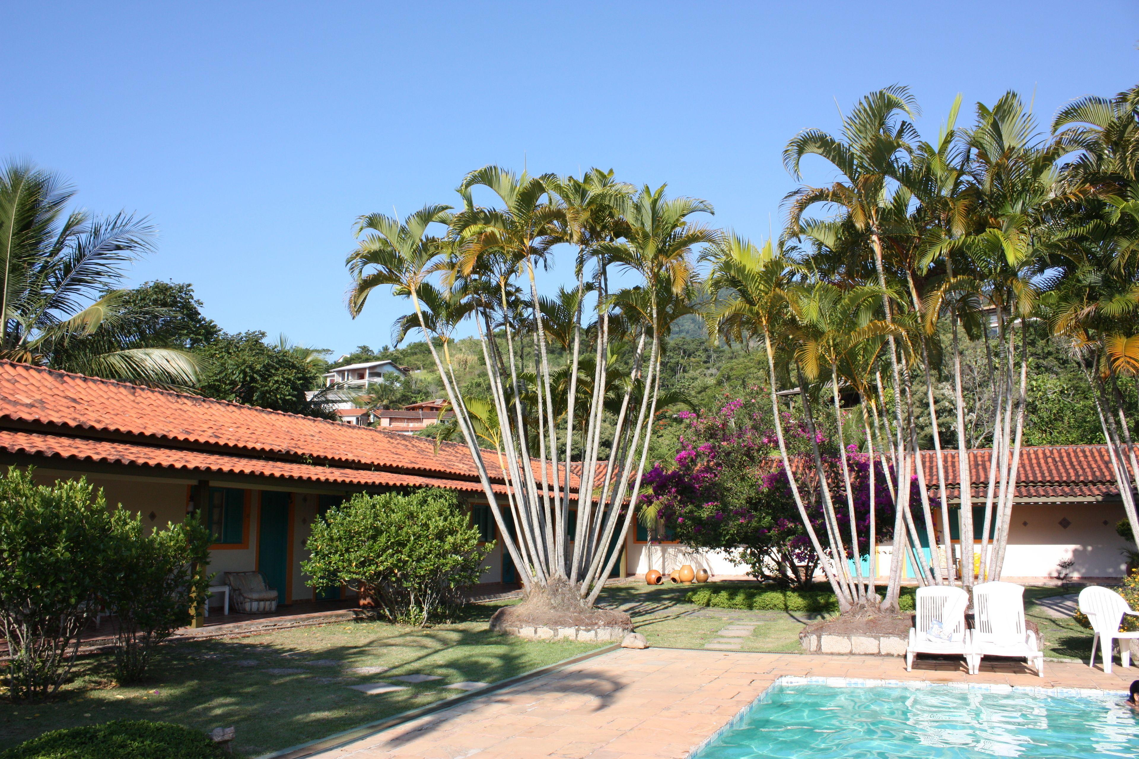 Pousada Praia Do Curral - Ilhabela — Fotos 1