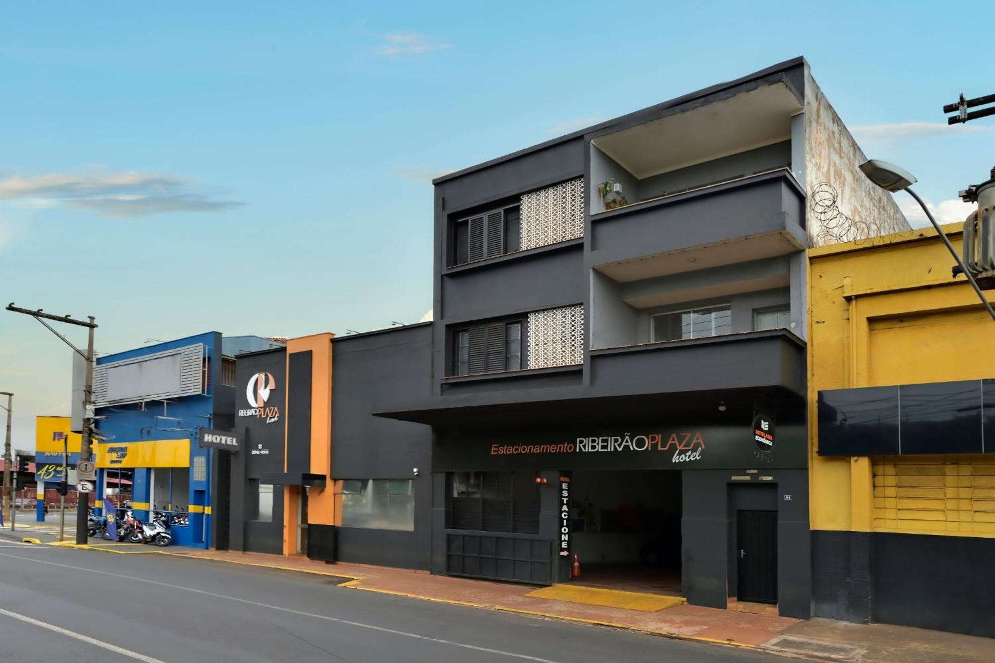 Ribeirao Plaza Hotel, Ribeirao Preto