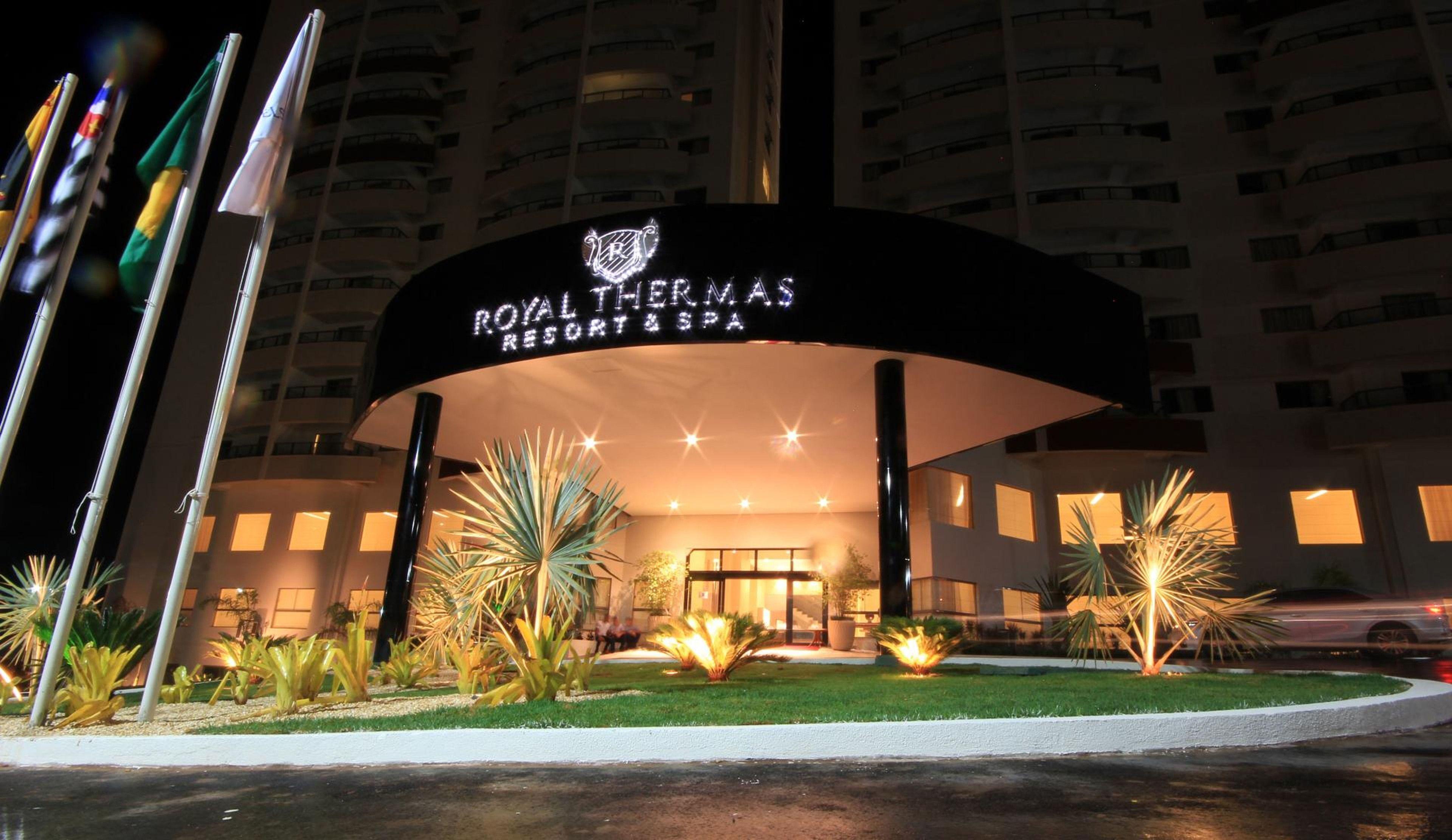 Wyndham Olimpia Royal Hotels