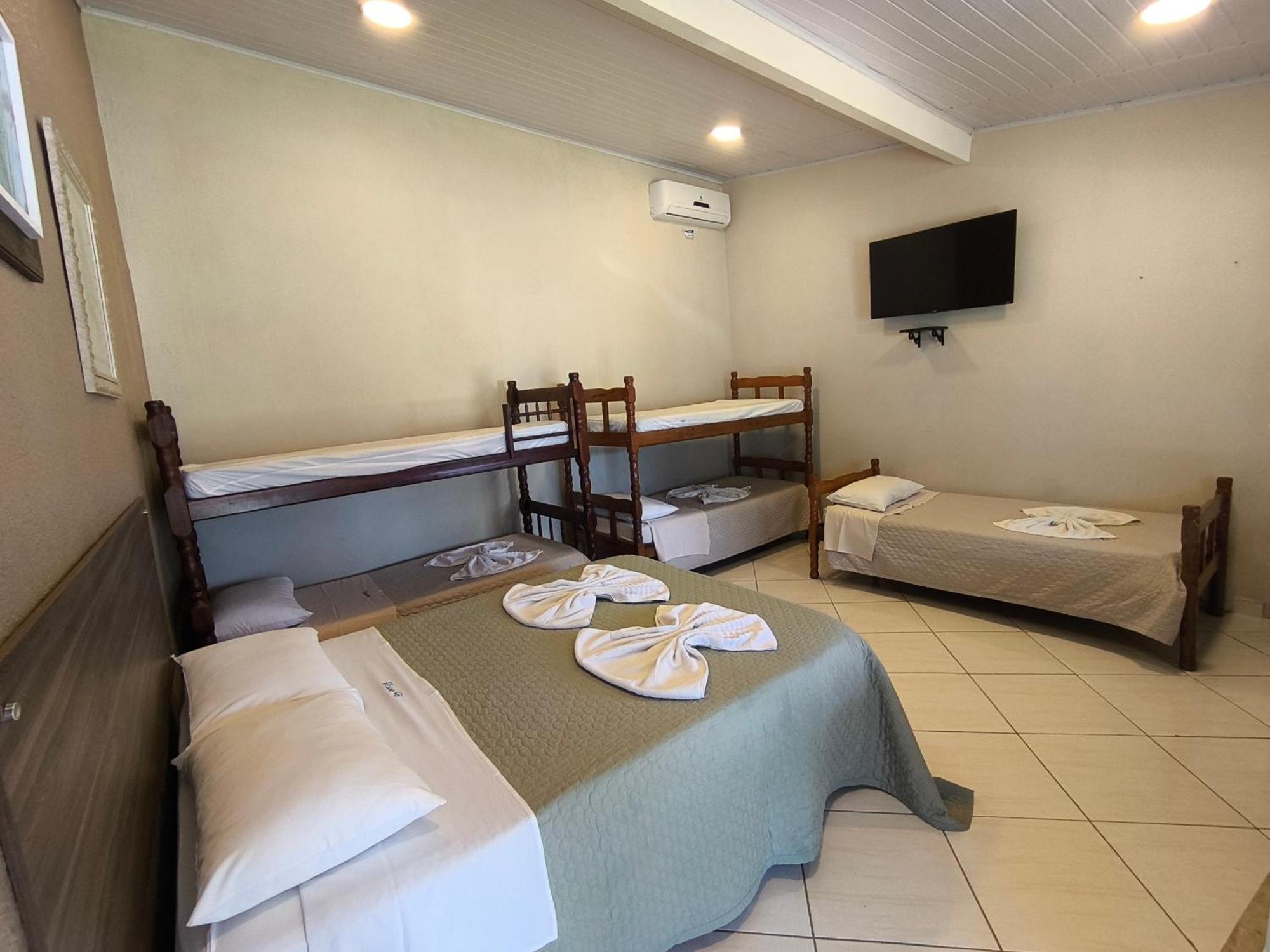 Canto Sul Suites, Ubatuba