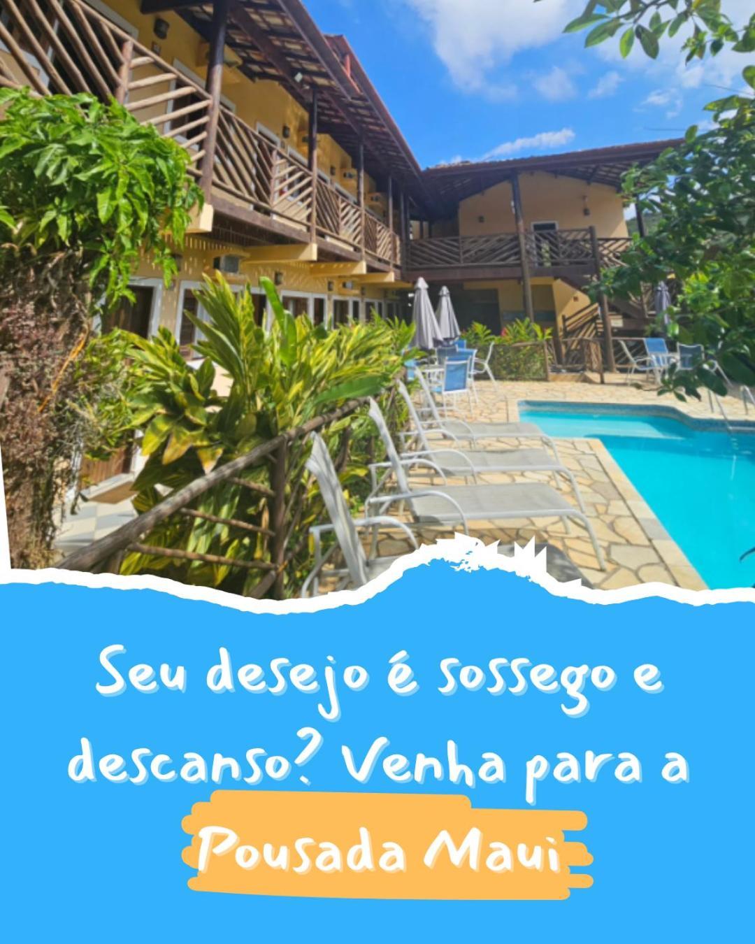 Pousada Maui, Ubatuba