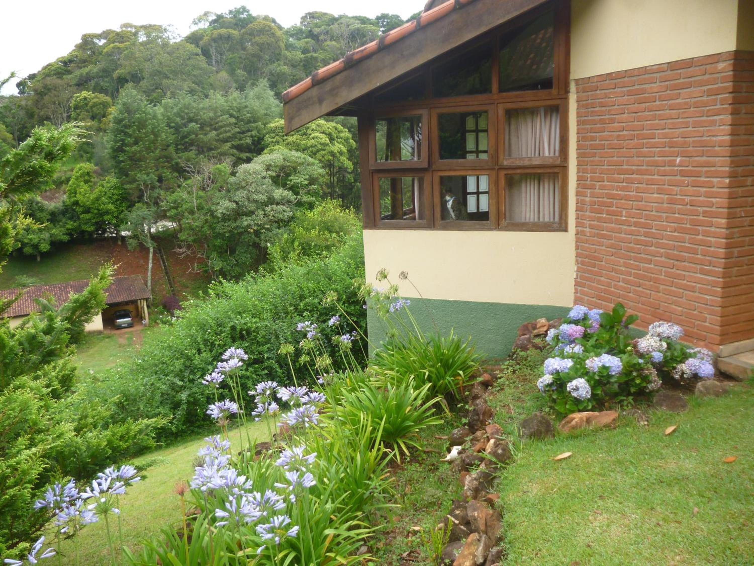 Pousada La Villa Del Valle - Santo Antonio do Pinhal — Photos 3