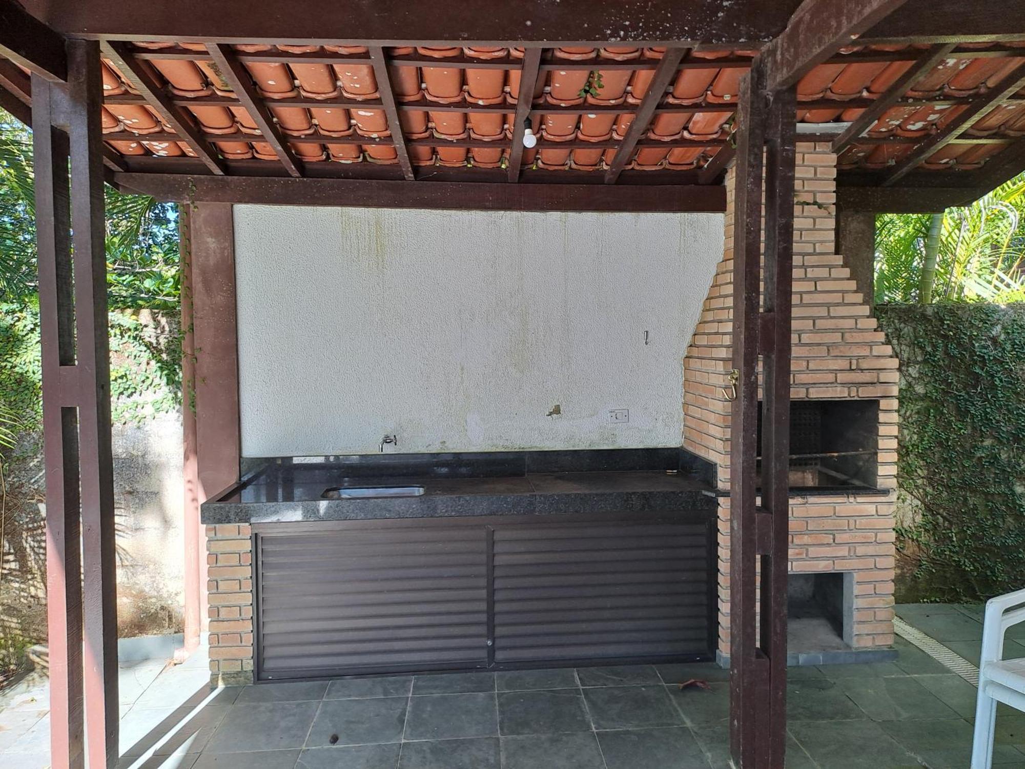 Casa Praia Fortaleza Pe Na Areia - Ubatuba, Ubatuba
