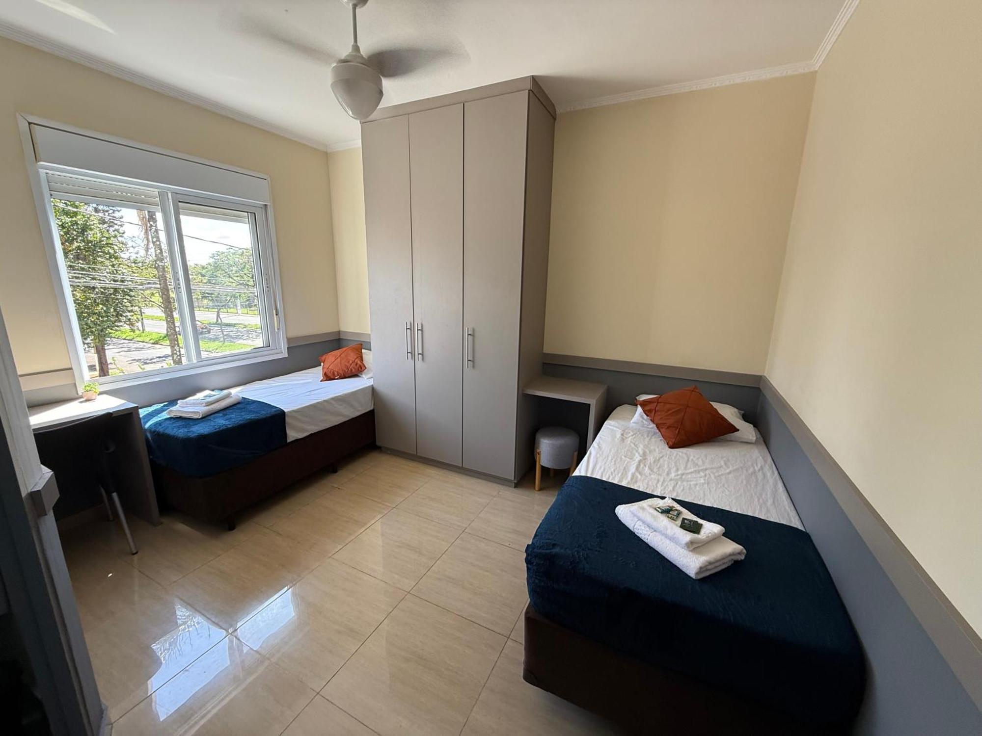 Astor Suites - Unicamp - Campinas (Sao Paulo) — Fotos 2