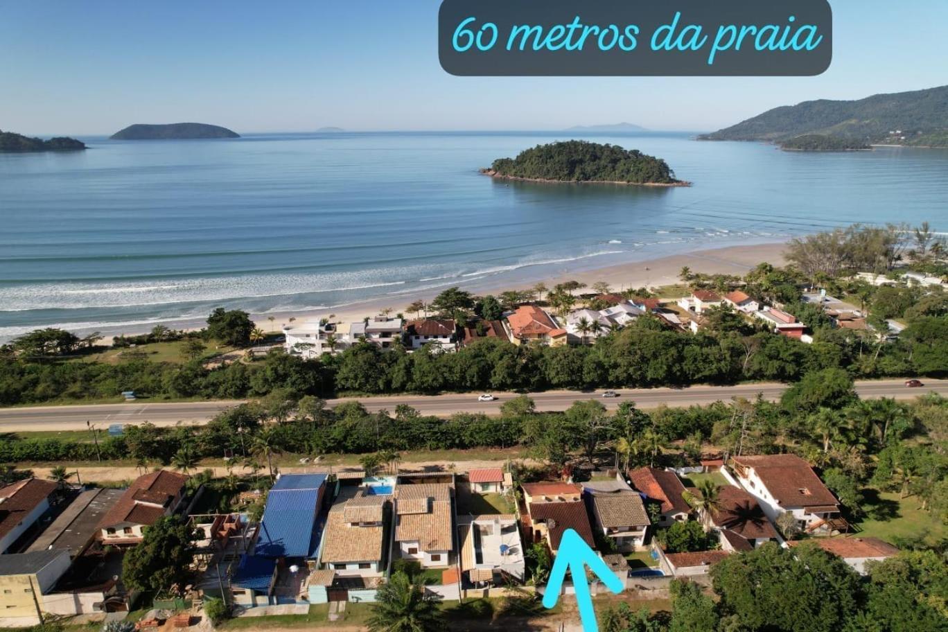 Ubatuba Surf Hostel, Apenas A 60 Metros Da Praia Da Lagoinha! — Fotos 1