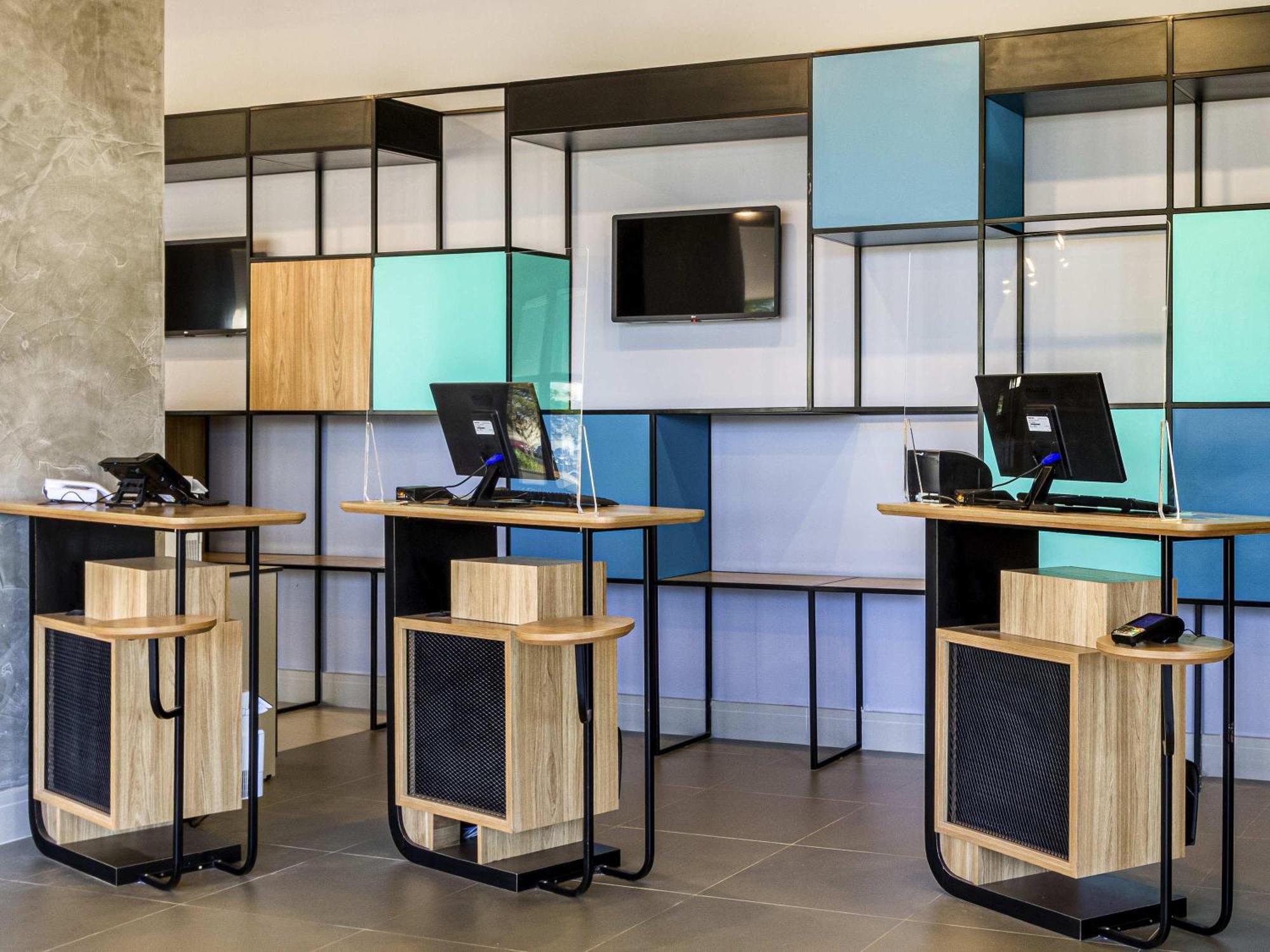 Ibis Budget Ribeirao Preto Vila Do Golf Shopping, Ribeirao Preto