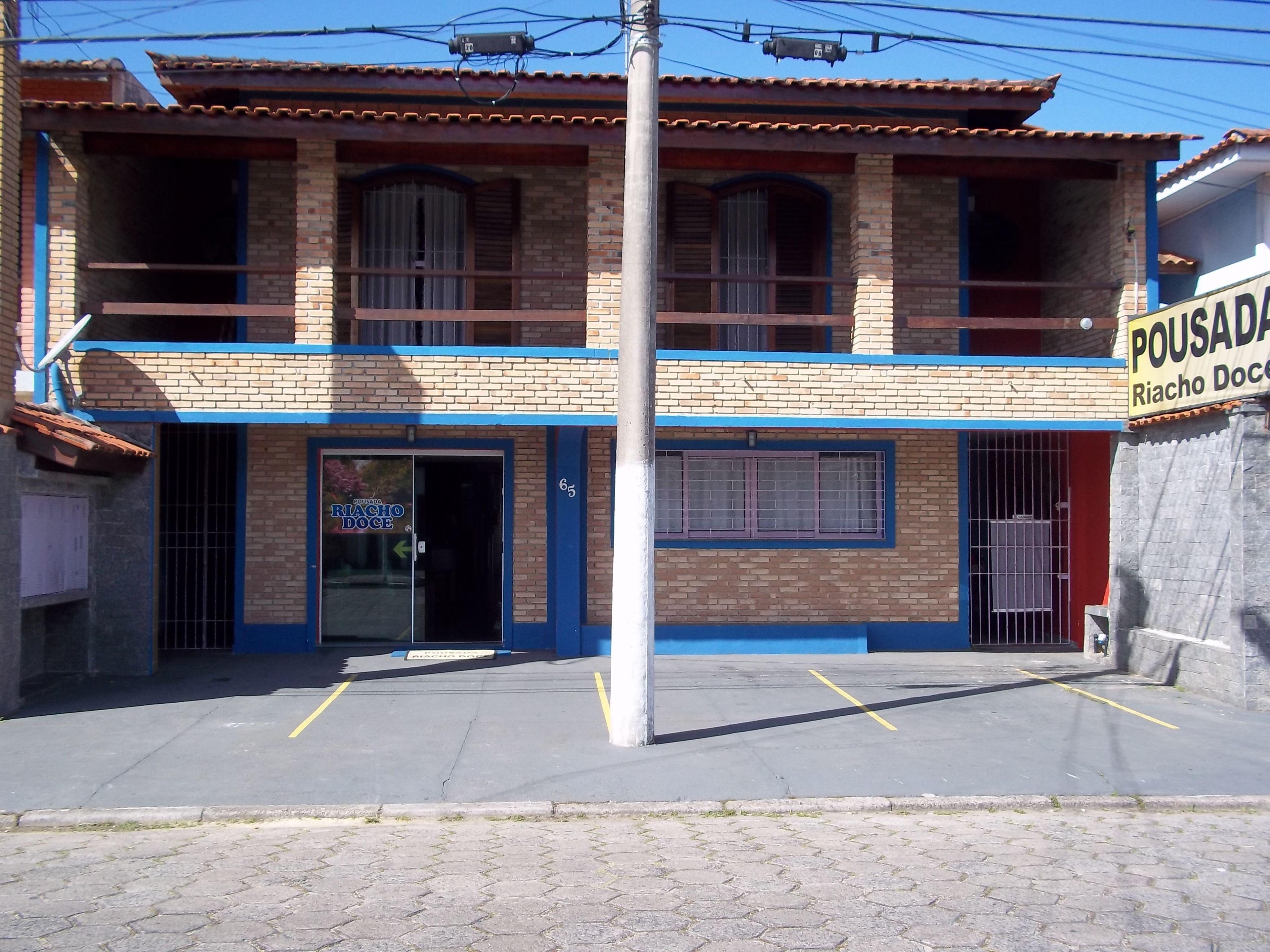 Pousada Riacho Doce, Caraguatatuba