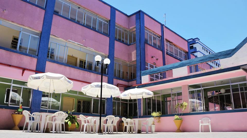 Colonia De Ferias Hotel - Praia Grande (Santos) — Fotos 3