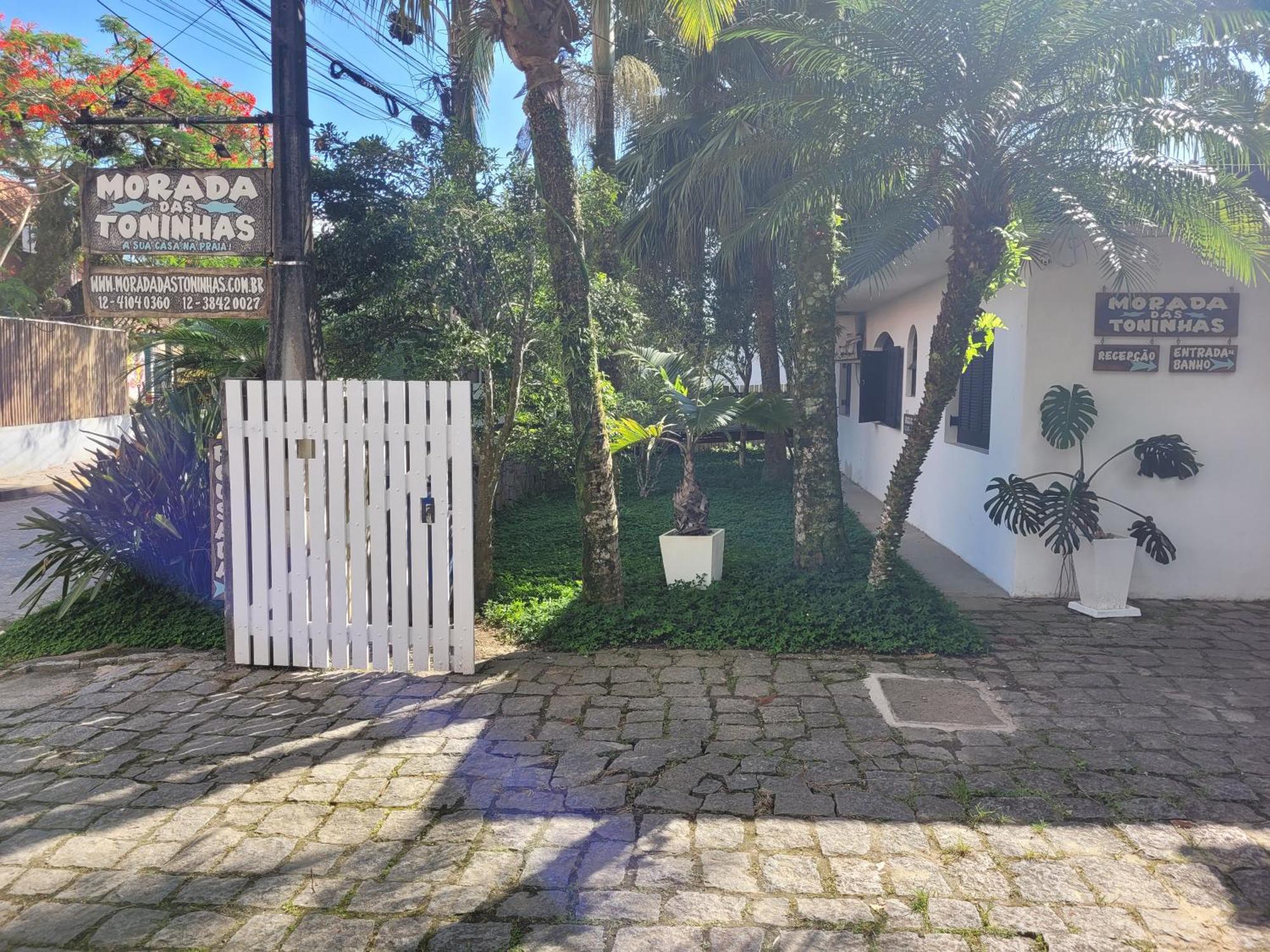 Pousada Morada Das Toninhas, Ubatuba