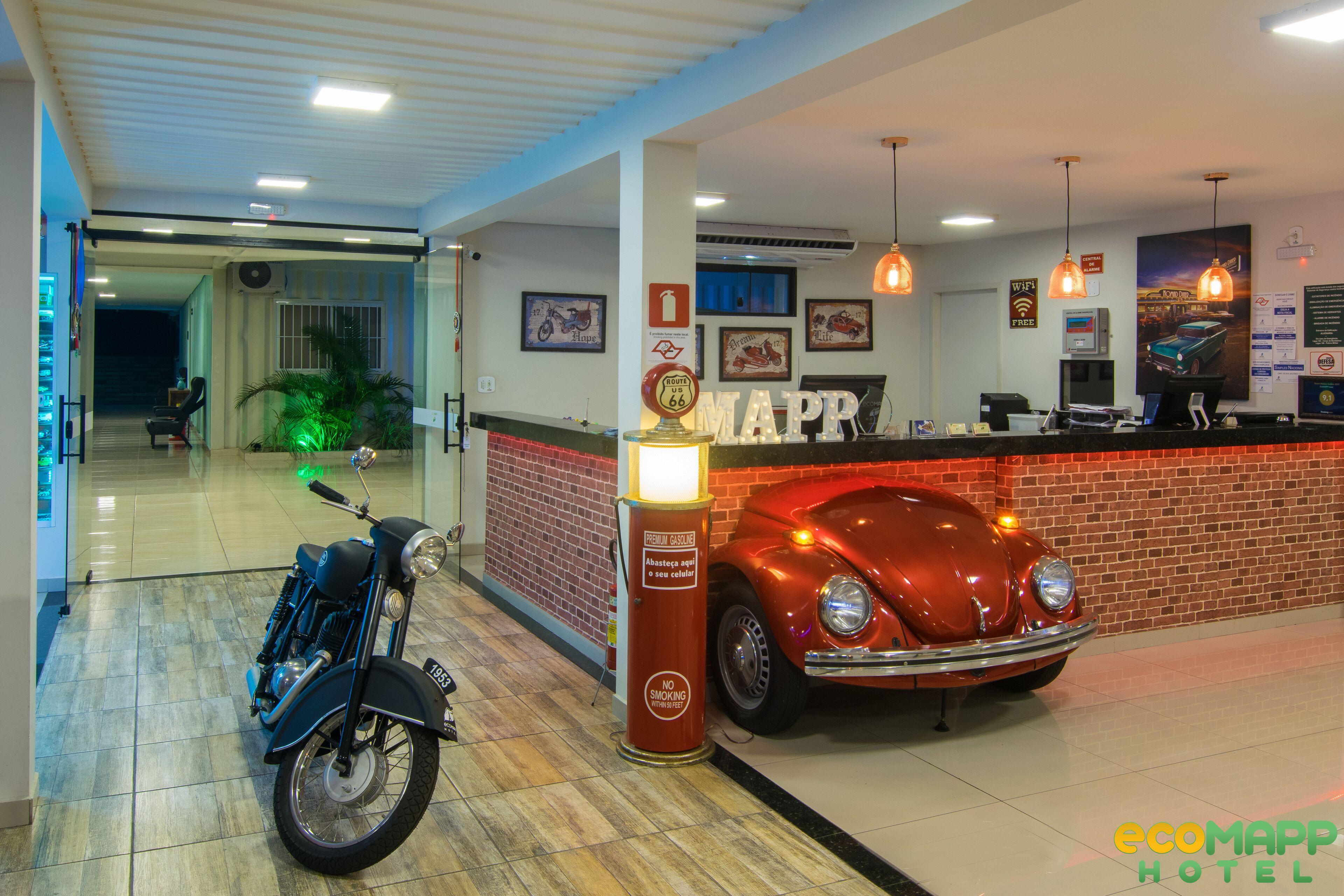 Ecomapp Hotel — Fotoğraflar 3