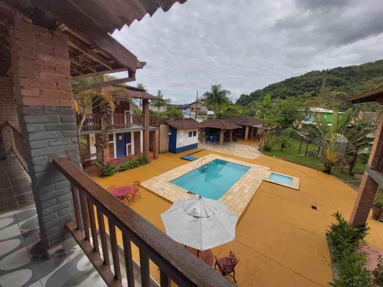 Pousada Flats Beija Flor Lagoinha Ubatuba — Photos 3