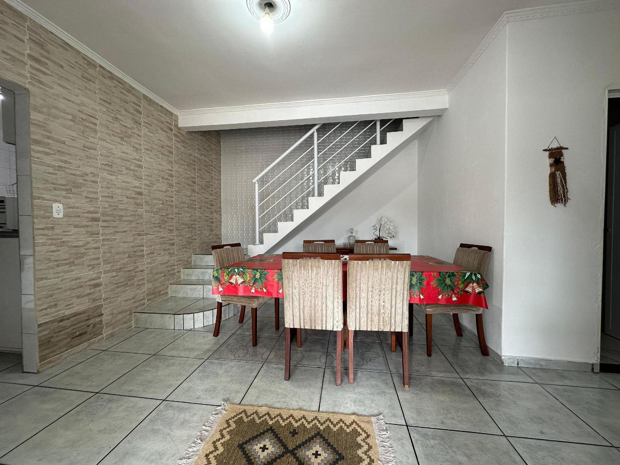 Casa Paraiso Em Familia - Praia Grande/Sp - Praia Grande (Santos) — Fotos 2