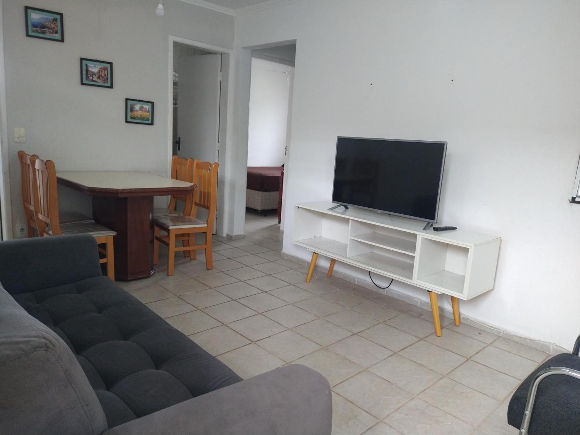 Bate & Volta - Apartamentos Com 2 Quartos Proximo Ao Sesc Bertioga, Bertioga