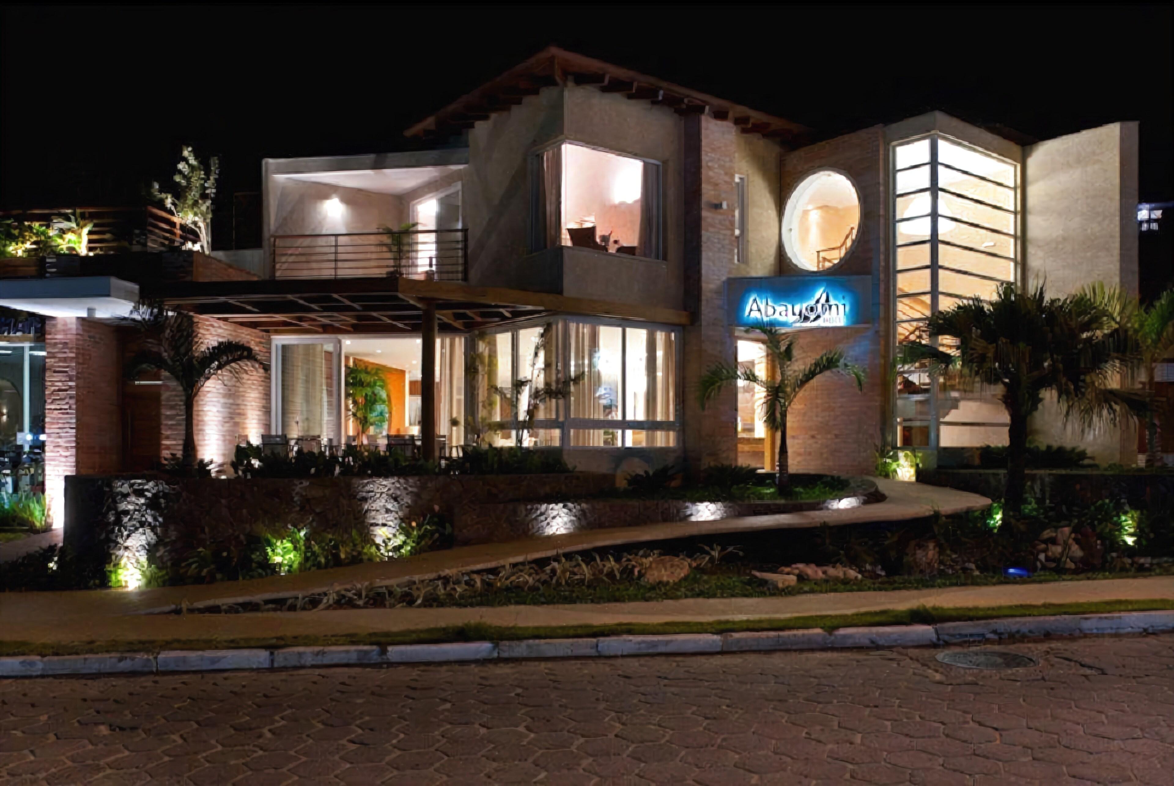 Abayomi Hotel — Fotos 1