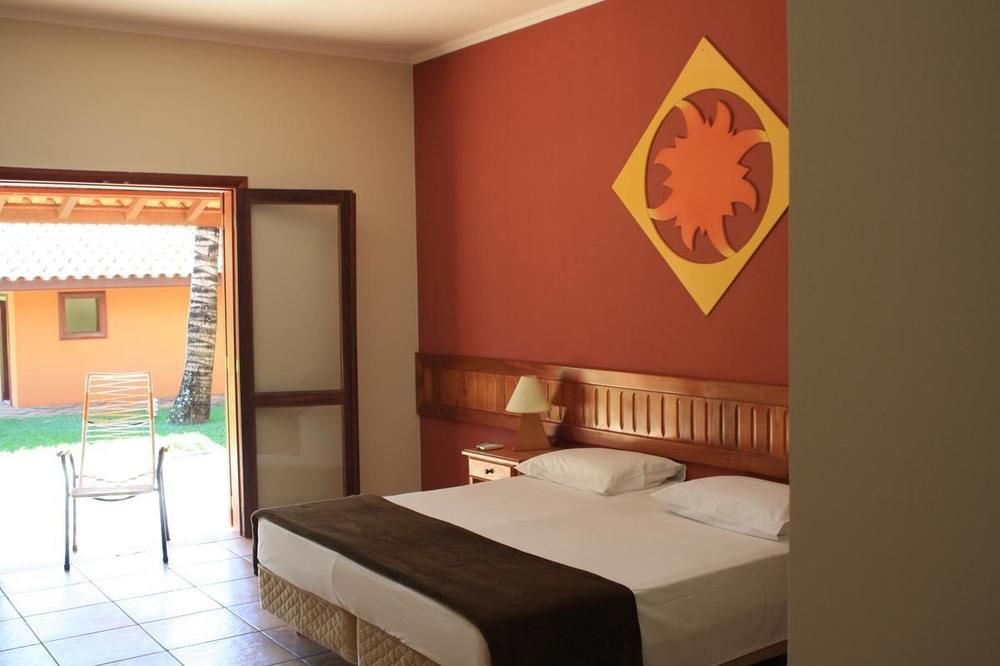Hotel Pousada Brilho Do Sol - Olimpia — Photos 3