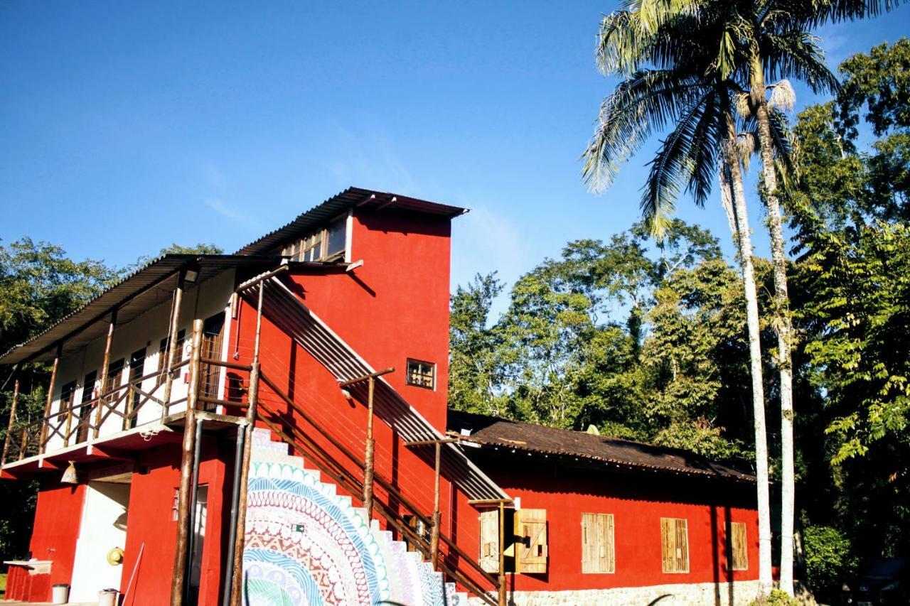 Hostel Fazenda Itamambuca - Ubatuba — Fotos 2
