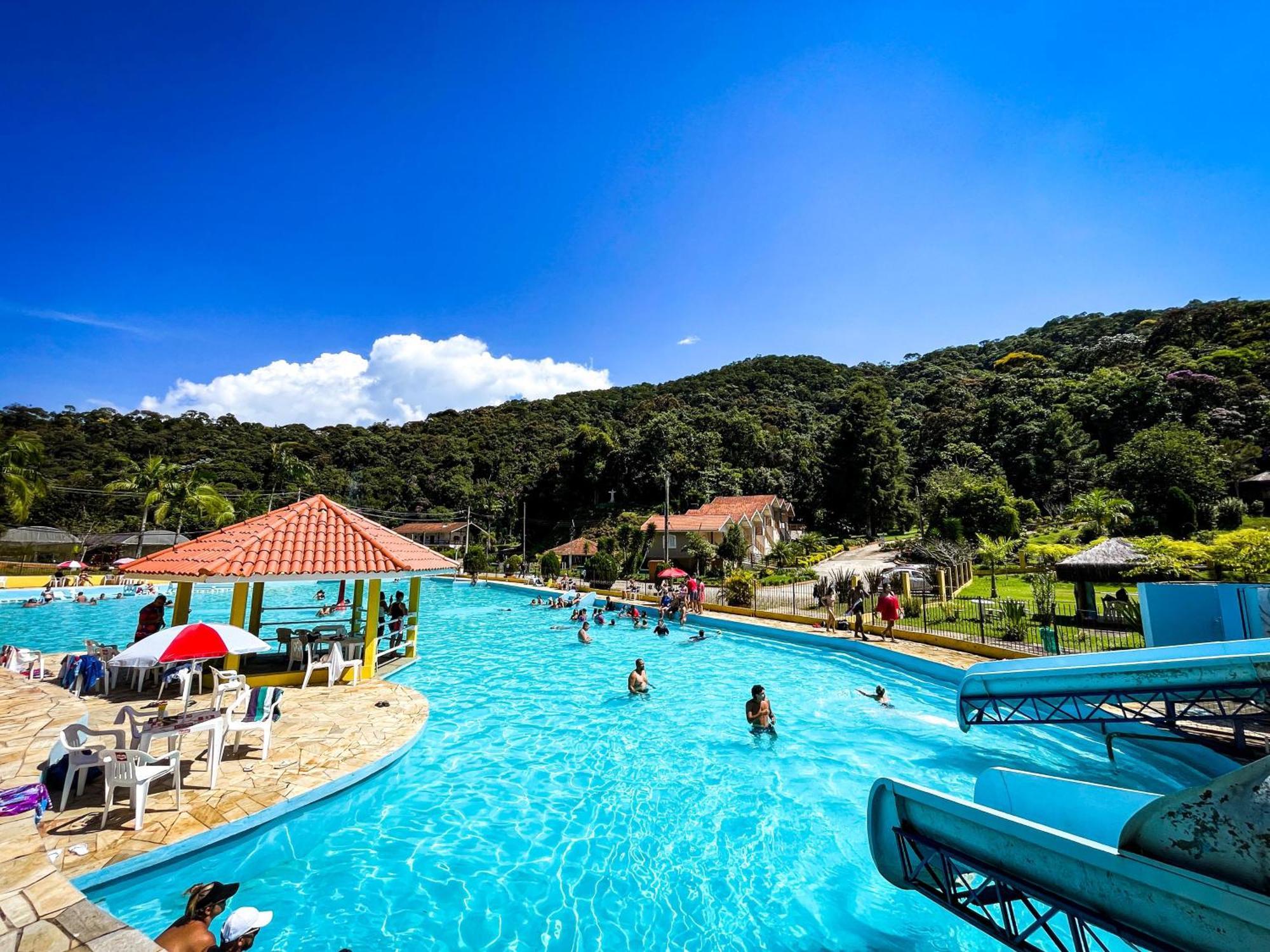 Hotel Harmonia Santo Antonio Do Pinhal - Santo Antonio do Pinhal