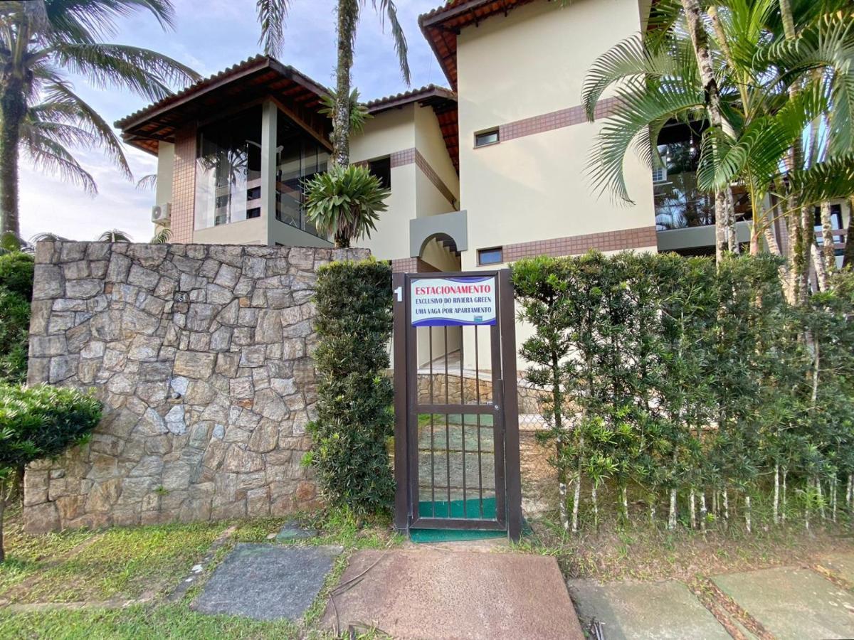 Flat Com Varanda E Servicos No Riviera Green — Photos 3