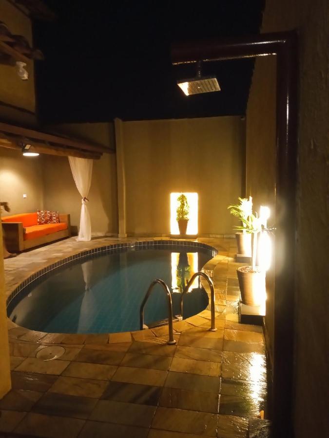 Chale De Charme Mandomai Villa - Ilhabela