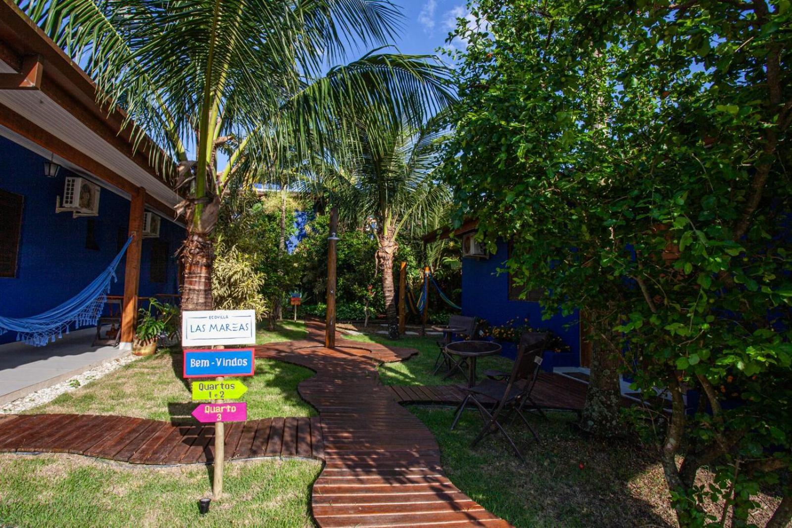 Ecovilla Las Mareas