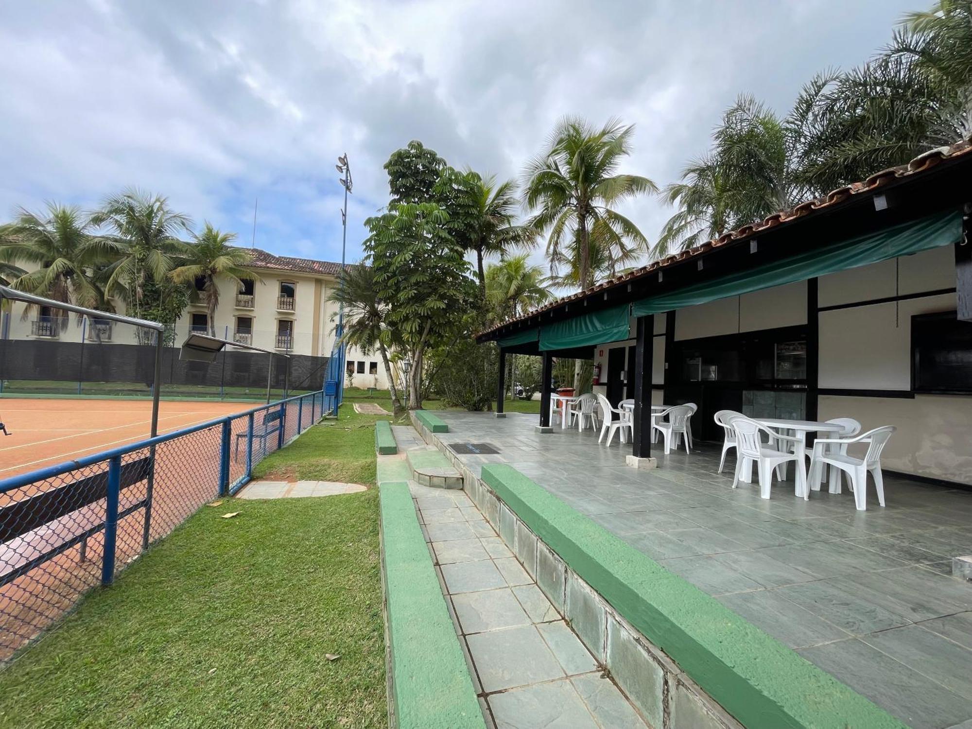 Condominio Wembley Tenis - Praia Das Toninhas, Ubatuba